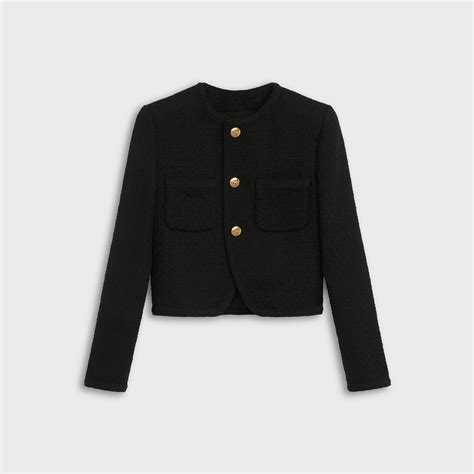 celine chasseur jacket